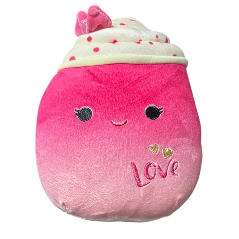 Squishmallows Cinnamon the Frozen Yogurt 8" Plush Toy